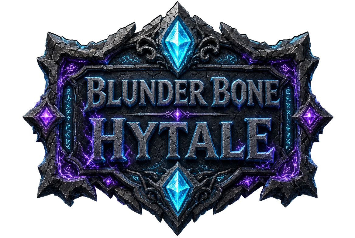 Blunder Bone